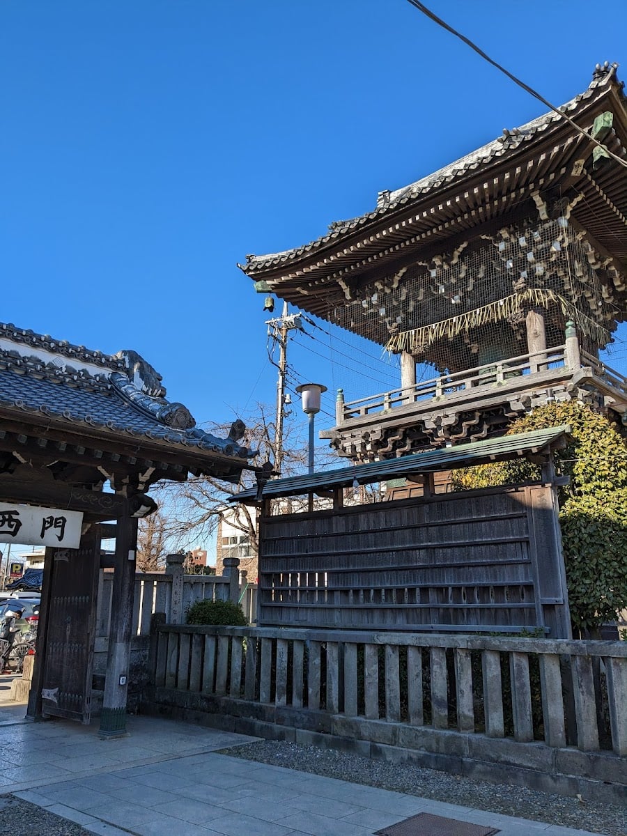 柴又帝釈天
