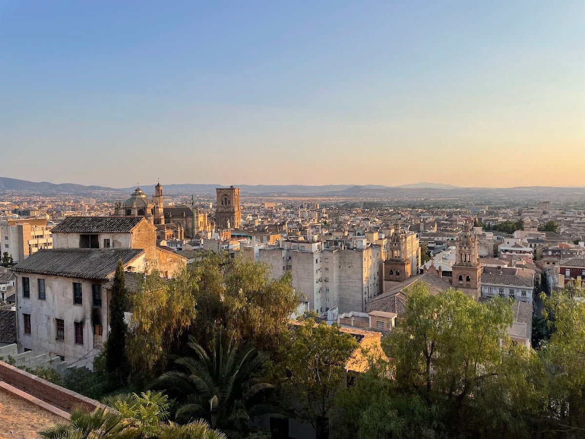 Mirador Ojo de Granada