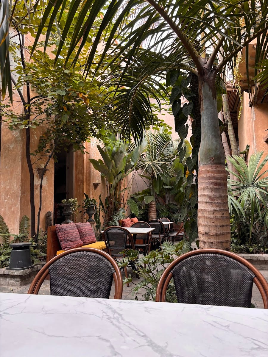 Gente Común Restaurante
