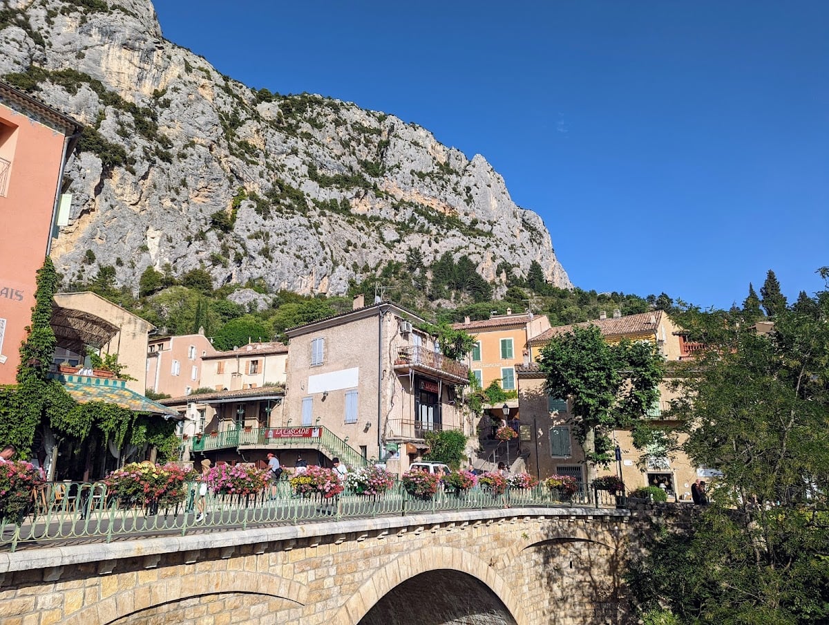 Moustiers-Sainte-Marie 