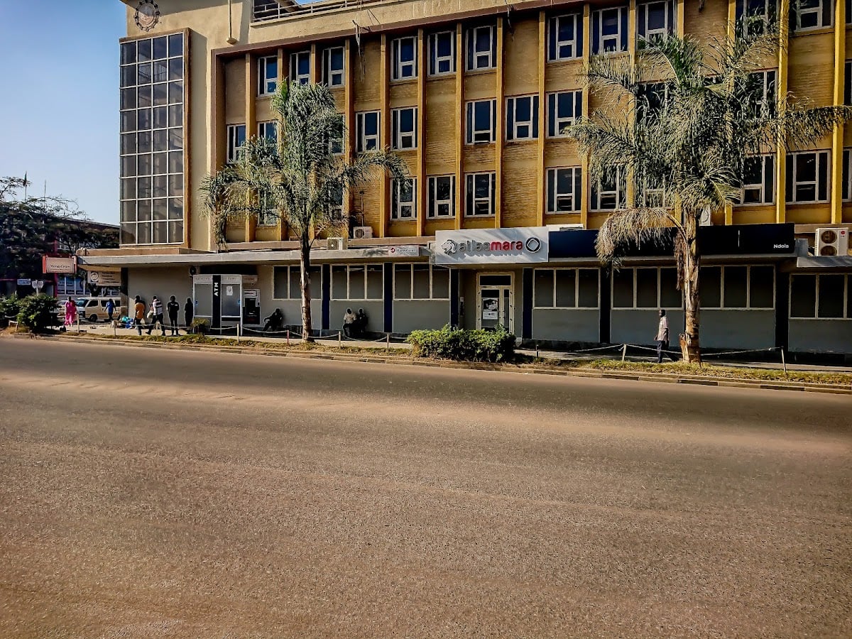 Zambia 🇿🇲.