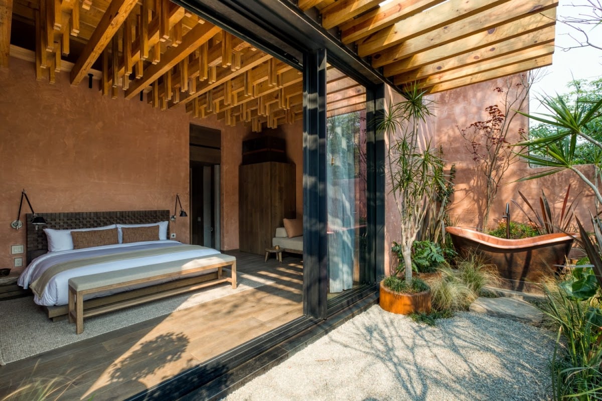 Casa Tenue - Boutique Hotel
Neighborhood: Roma Norte