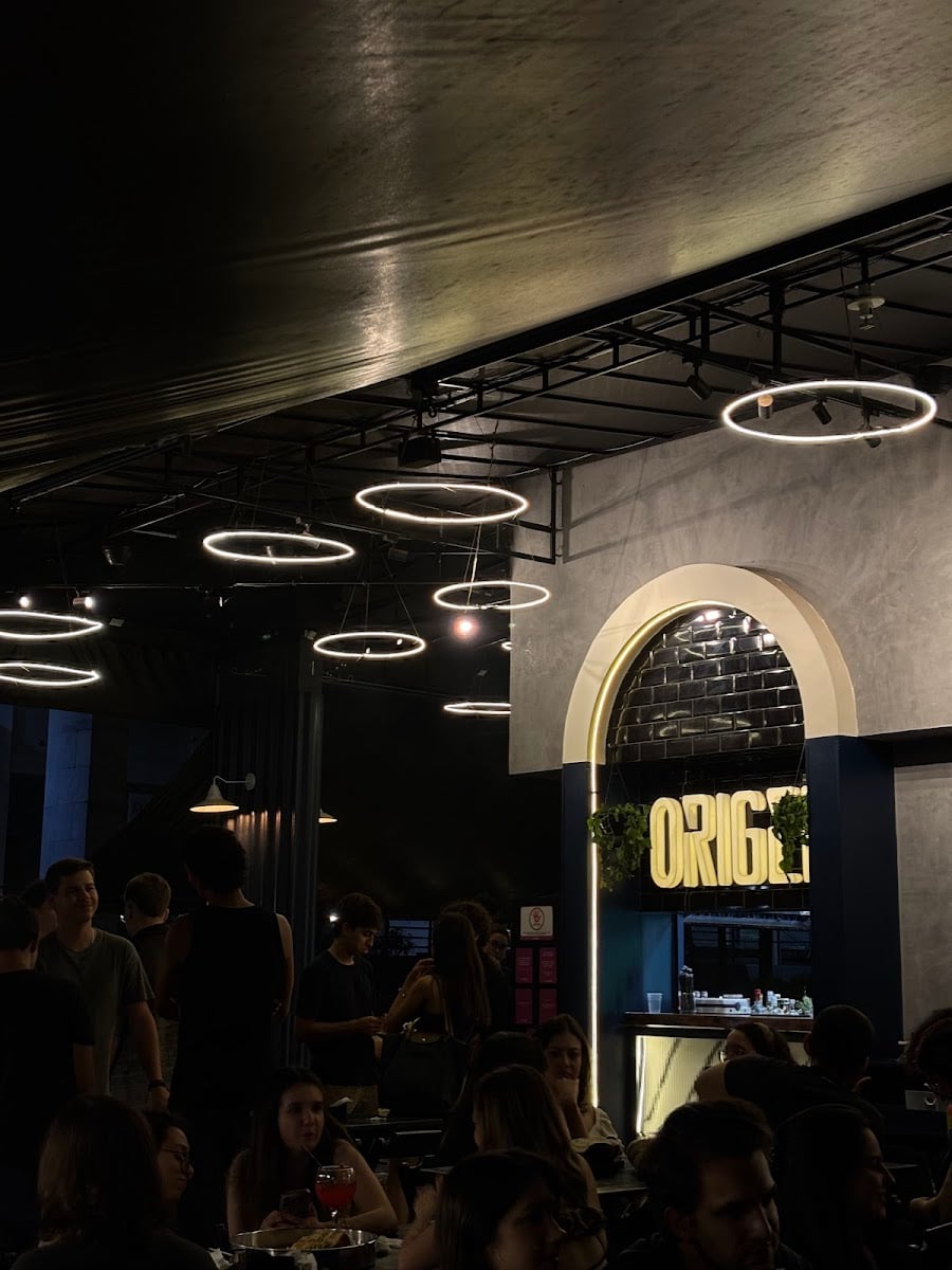 Origen Bar | Drinks Autorais