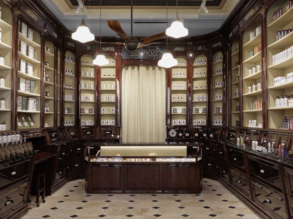 Officine Universelle Buly 1803