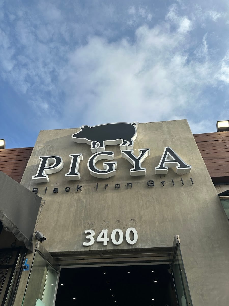 Pigya - Korean bbq