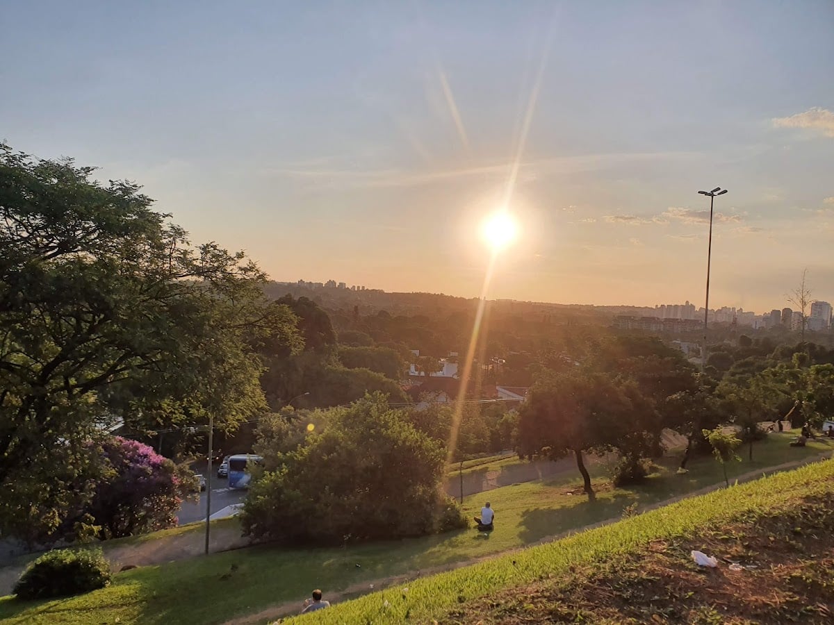 Praça Pôr do Sol