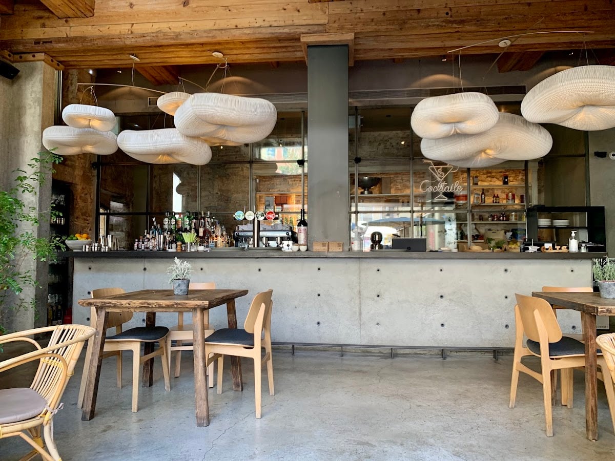 Gats - Bar de Barri