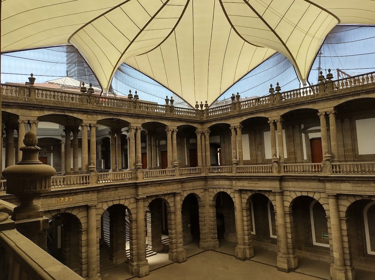 Palacio de Mineria