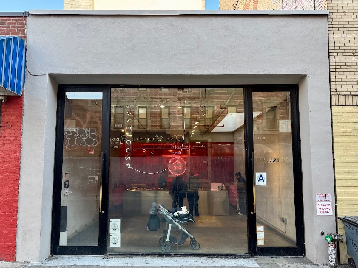 Supermoon Bakehouse - pastries and gelato