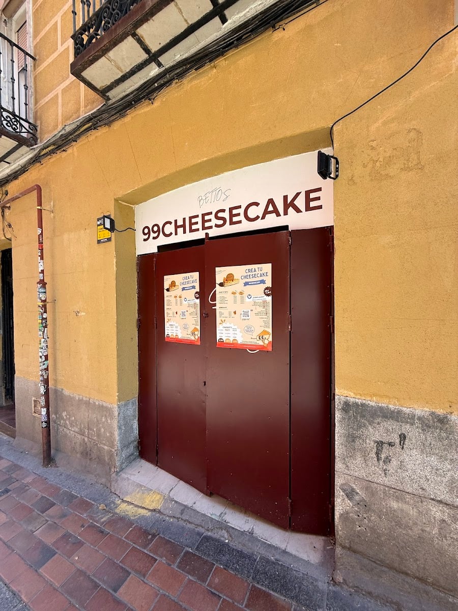 99 Cheesecake