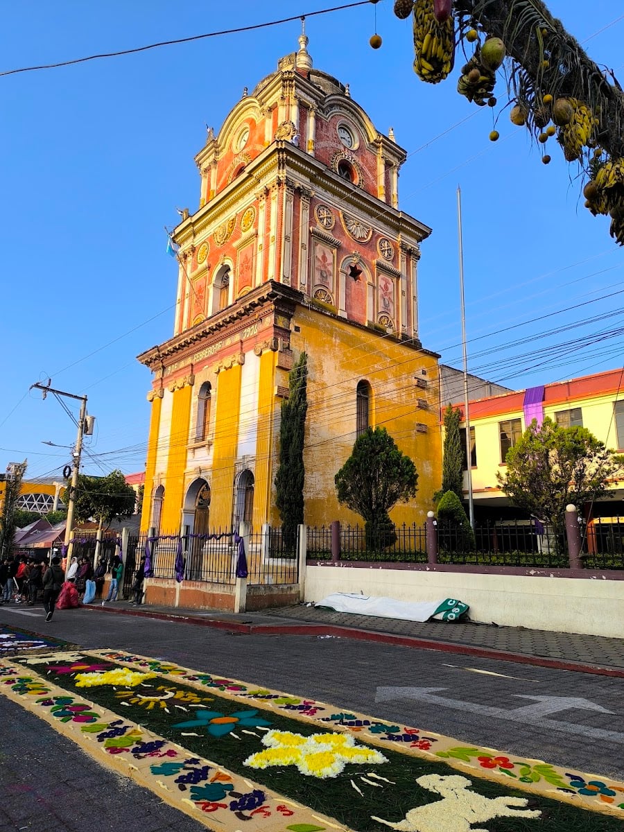 Torre Centroamericana