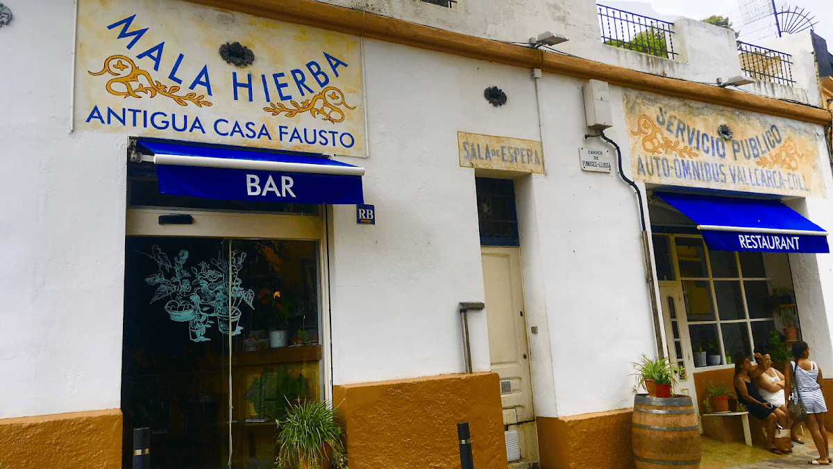 Agreste de Fabio & Roser | Restaurante gastronómico Barcelona