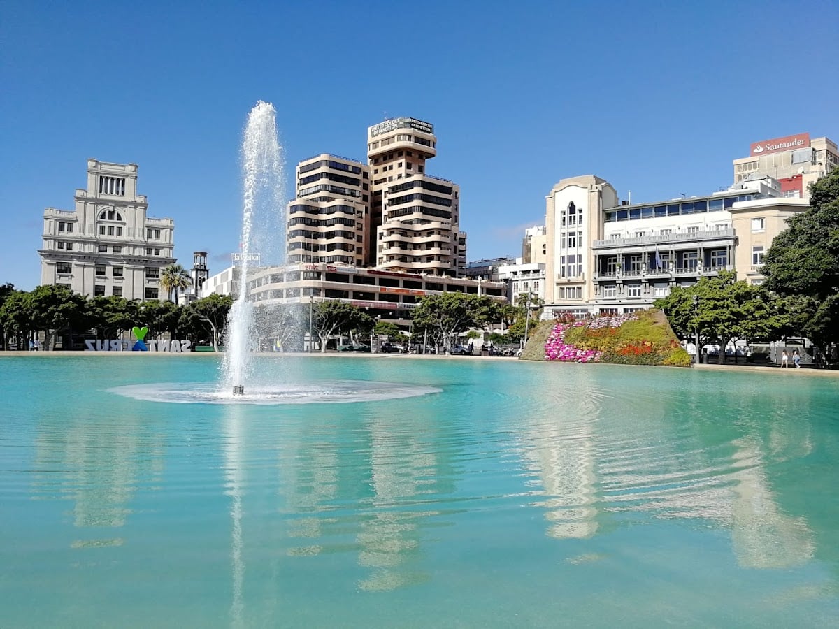 Santa Cruz de Tenerife - Plus grande ville