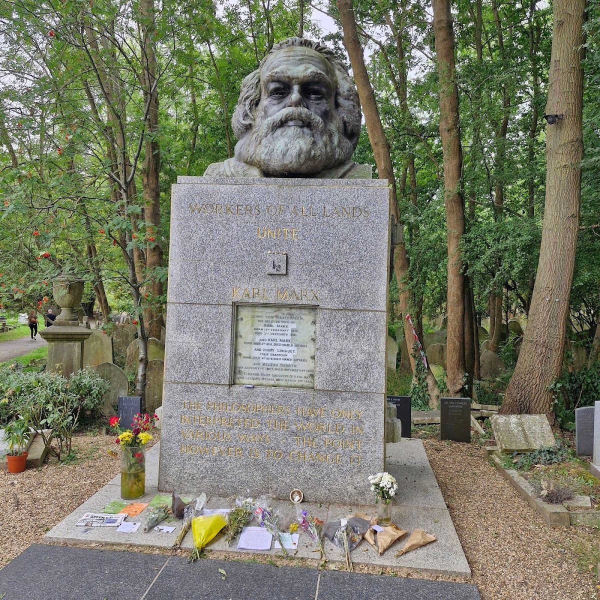 Highgate Cemetery