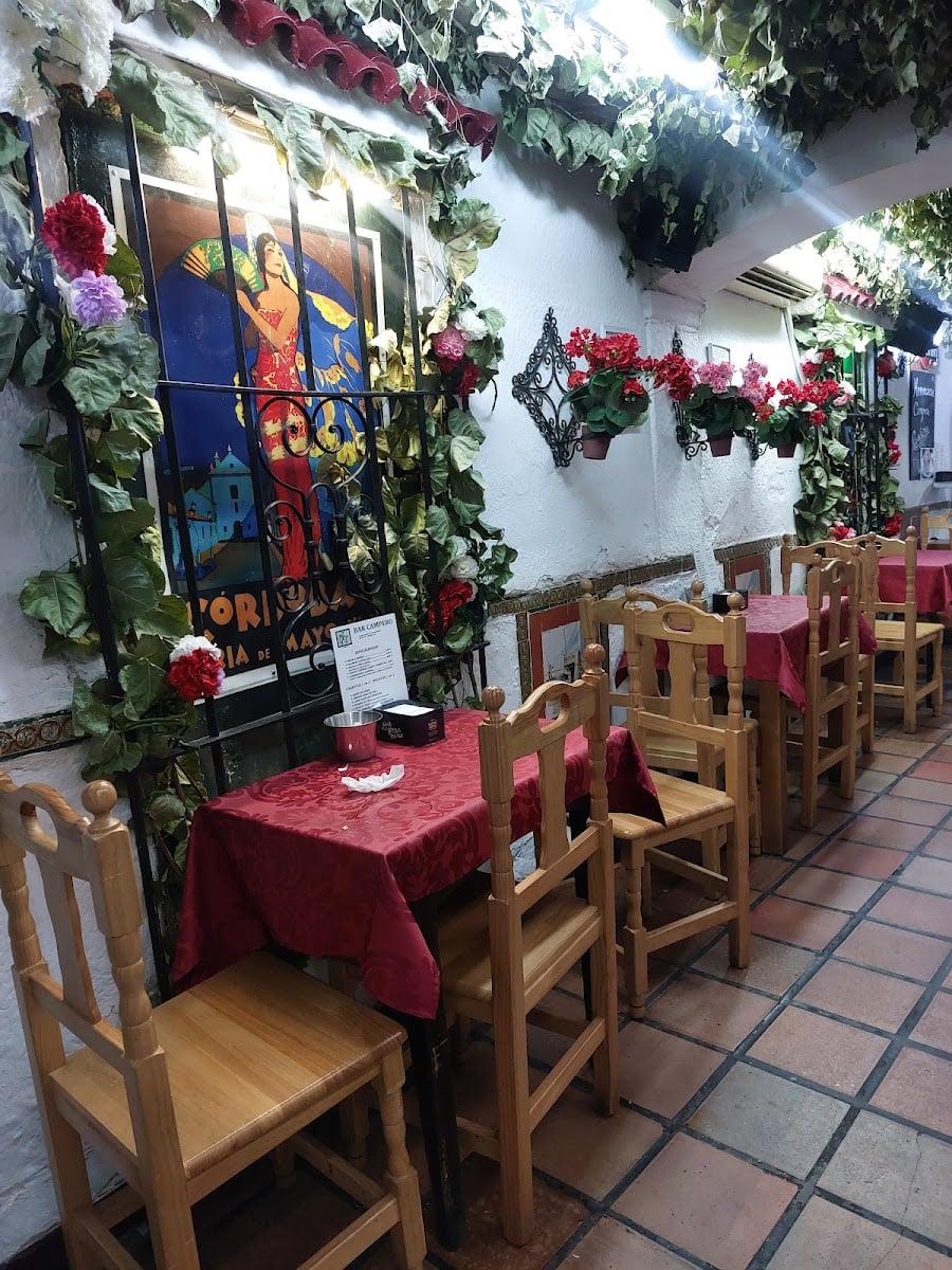 Bar Campero