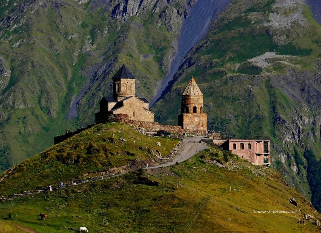 Kazbegi
