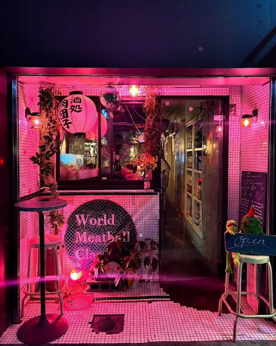 world meatball クラシック