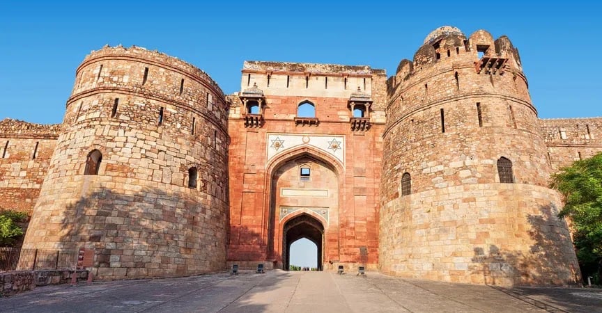 Purana Qila