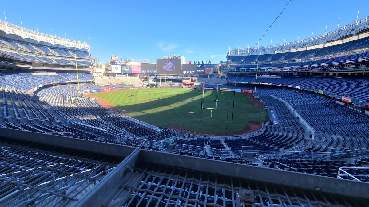 Yankee Stadium