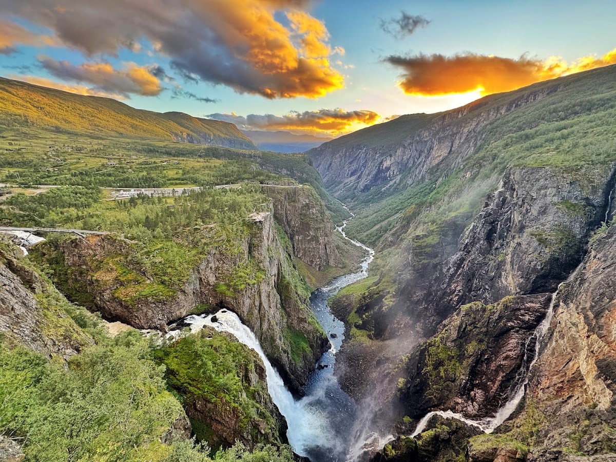 Vøringfossen