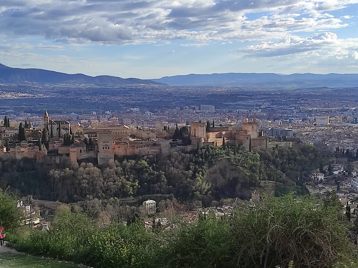 Mirador de San Miguel Alto