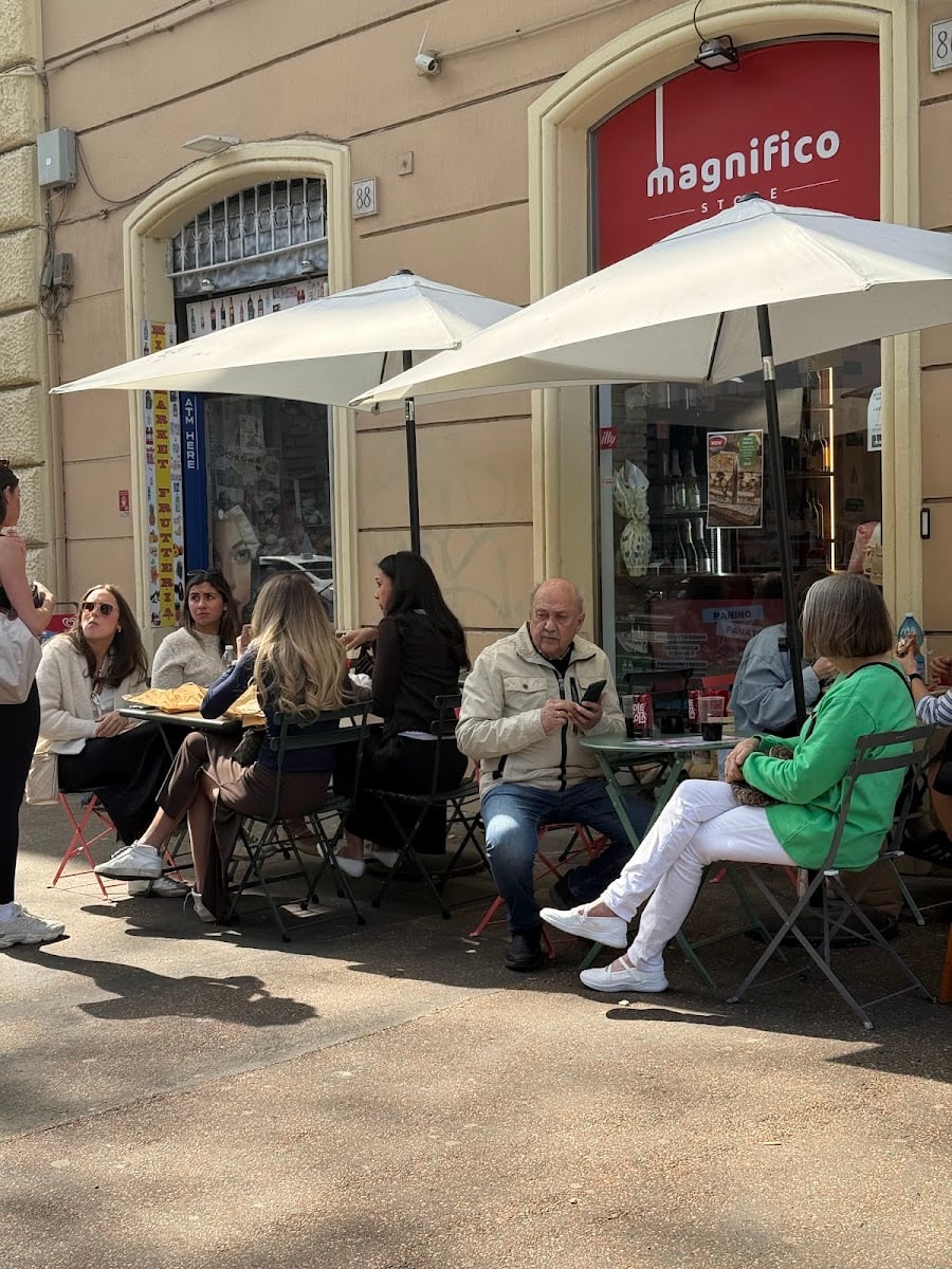 Magnifico Food Store - Trastevere