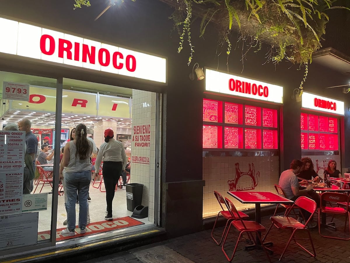 Taquería Orinoco