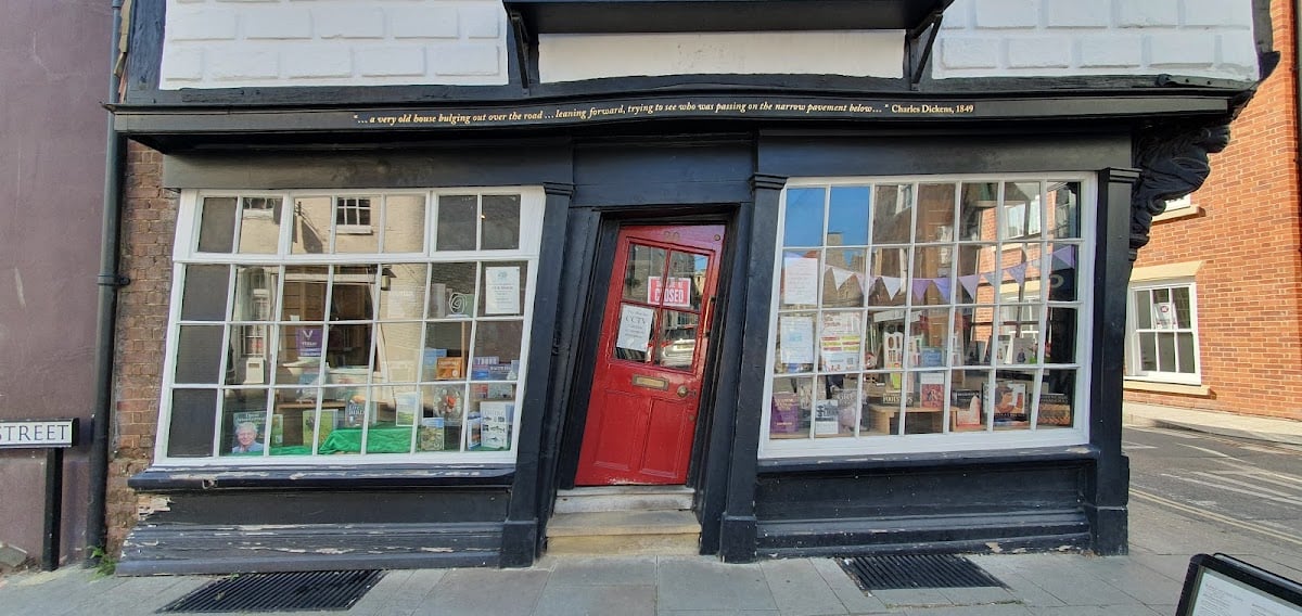 The Crooked House