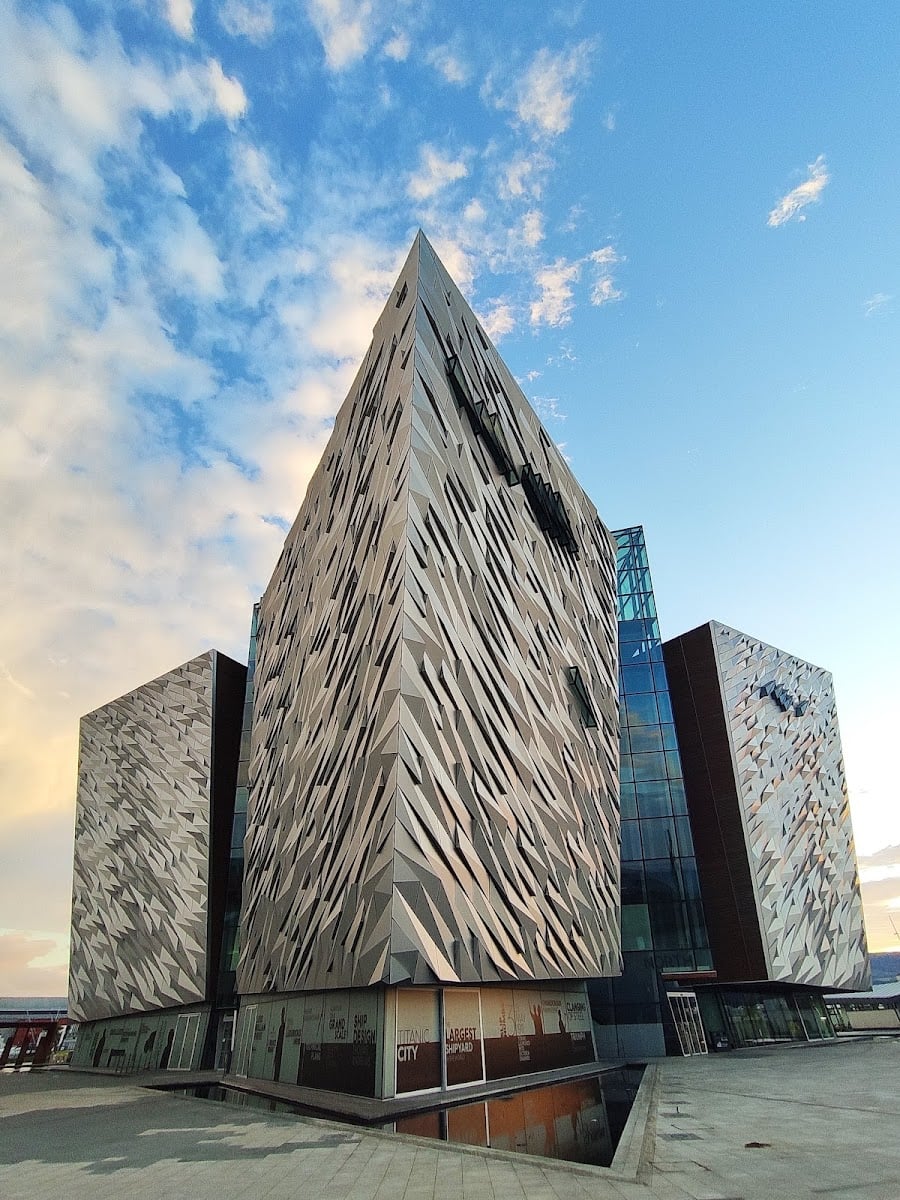 Titanic Belfast