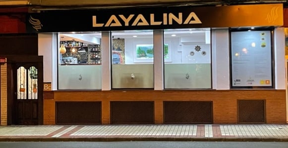 Restaurante Layalina - 20€ pp