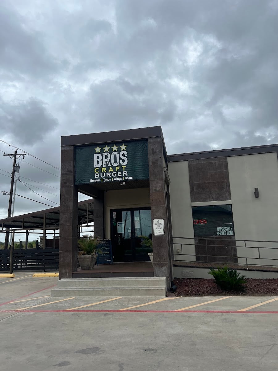 Bros Craft Burger