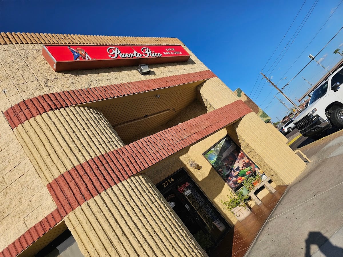 Puerto Rico Latin Bar & Grill