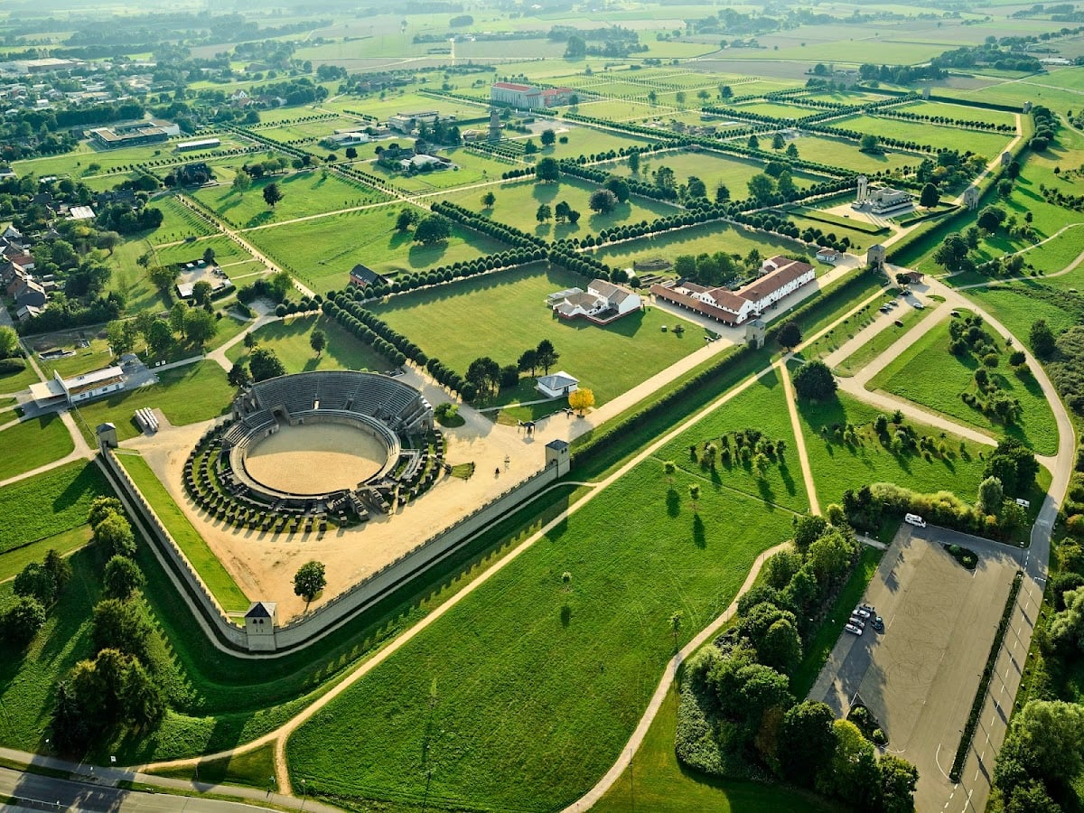 LVR-Archäologischer Park Xanten