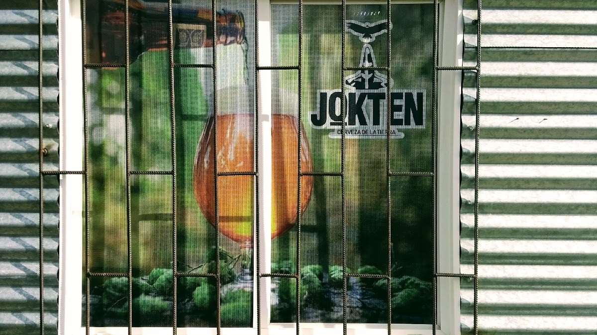 Jokten