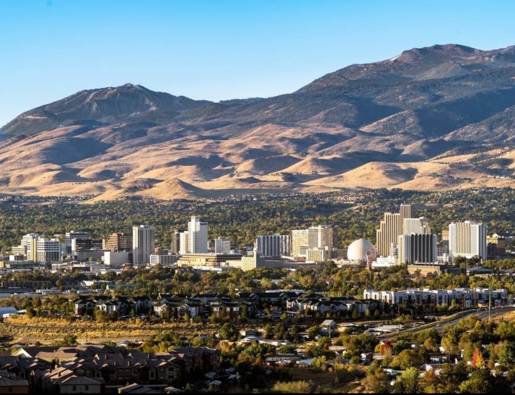 Nevada 🎰
