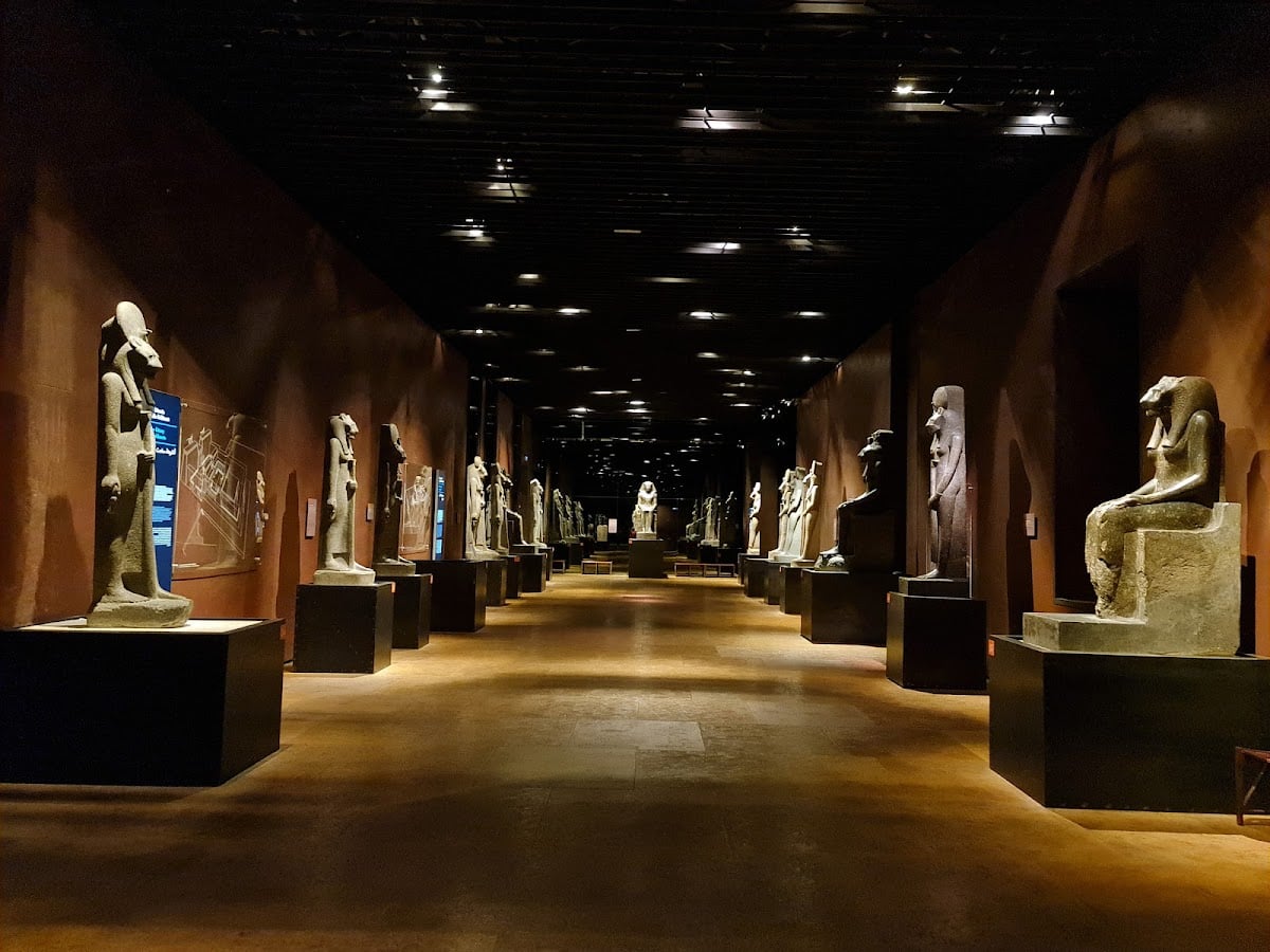 Museo Egizio - really beautiful