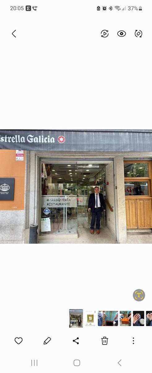 Restaurante O'Rosal - 7/10