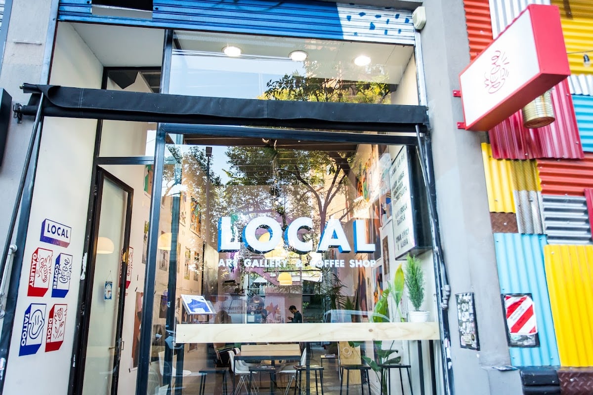 Local Support