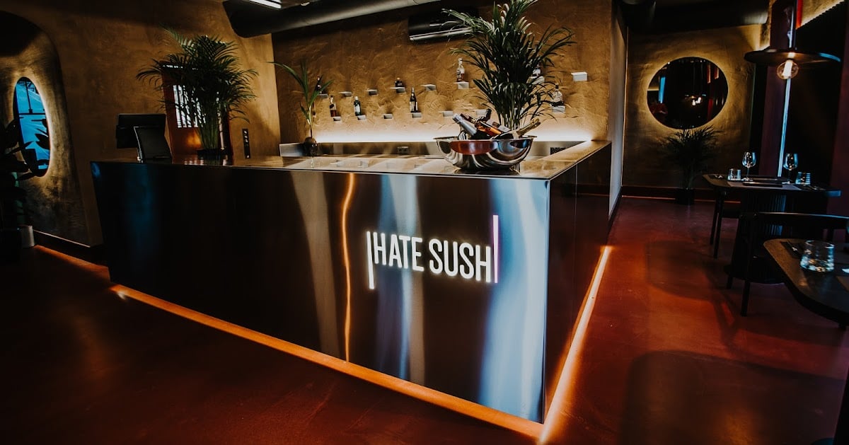 I Hate Sushi