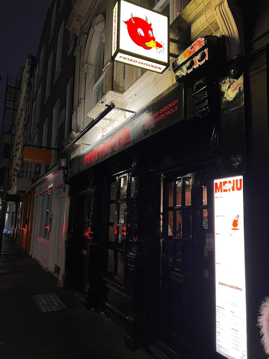 Coqfighter Soho