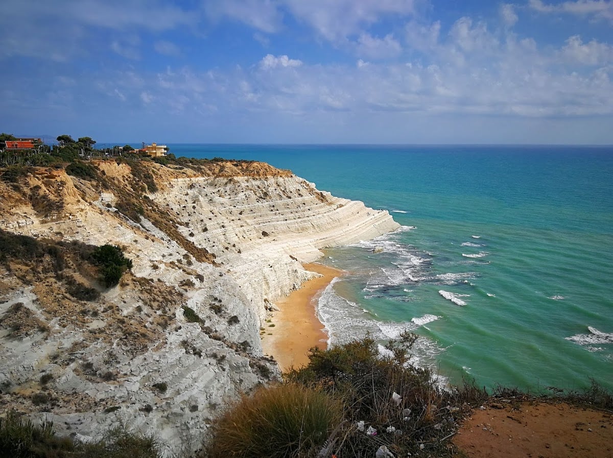 Scala dei Turchi