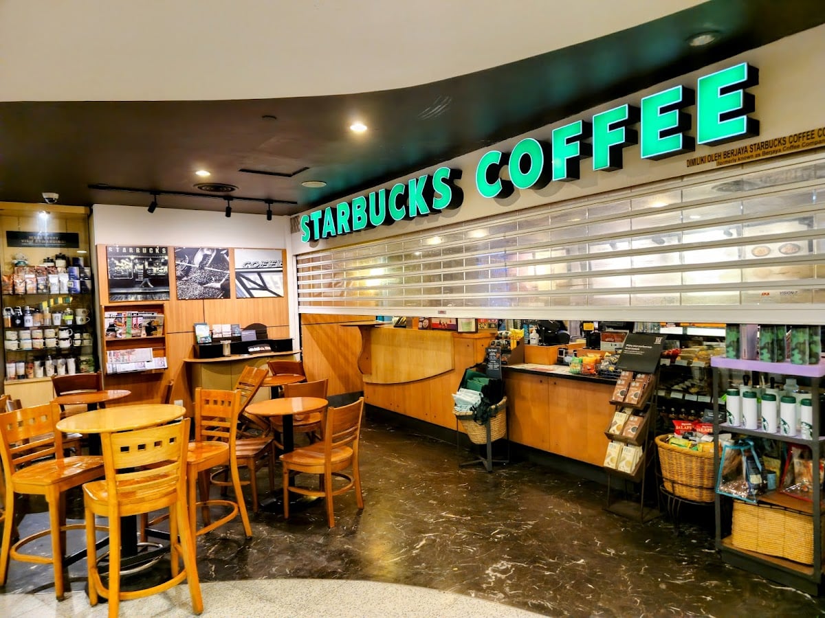 Starbucks - Kuala Lumpur Convention Centre