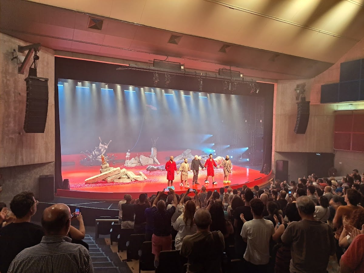 SESC Vila Mariana
