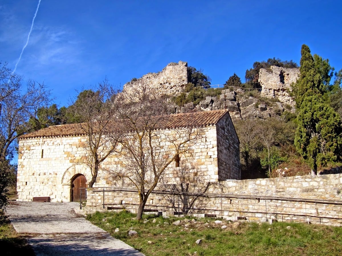 Castell de Miralles