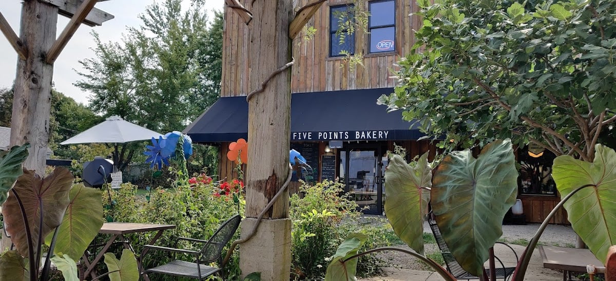 five points bakery