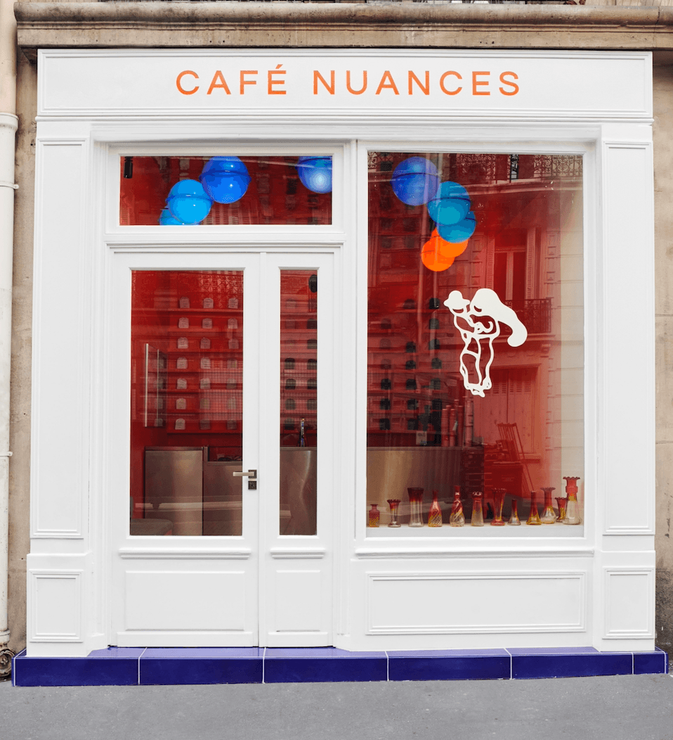 Café Nuances - Cafetería de especialidad Paris