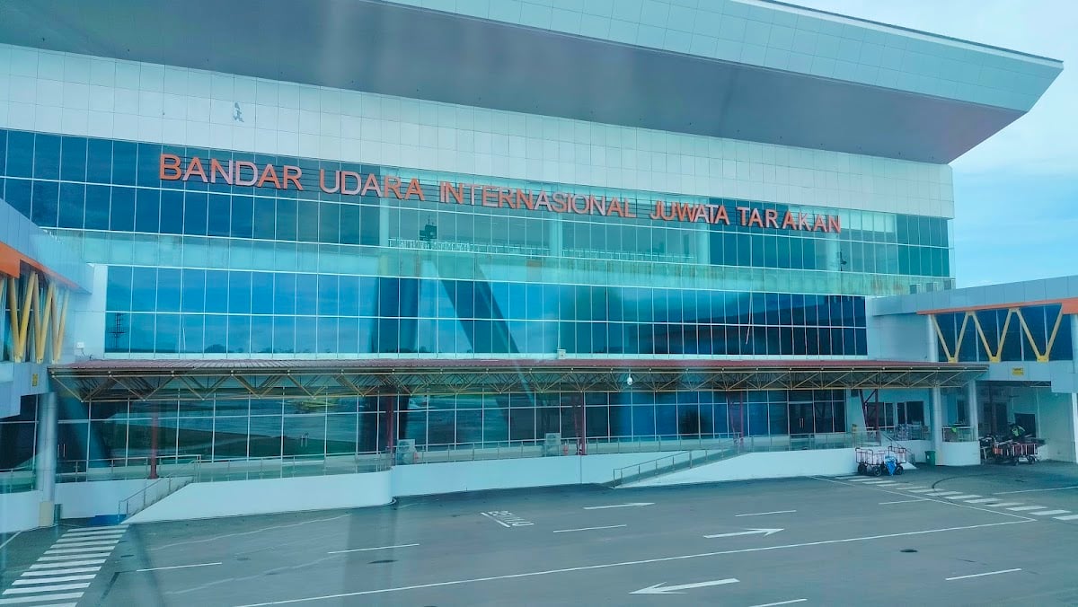 Bandara Juwata