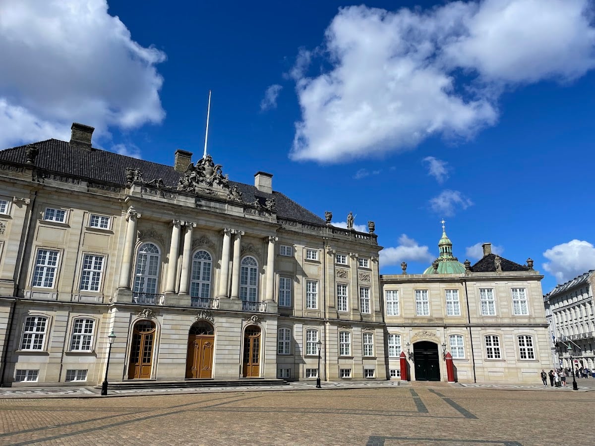 Amalienborg