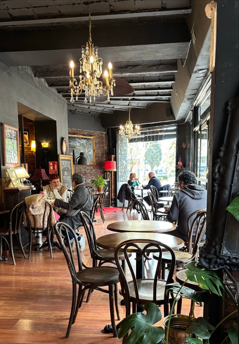 El cafè de les Paraules