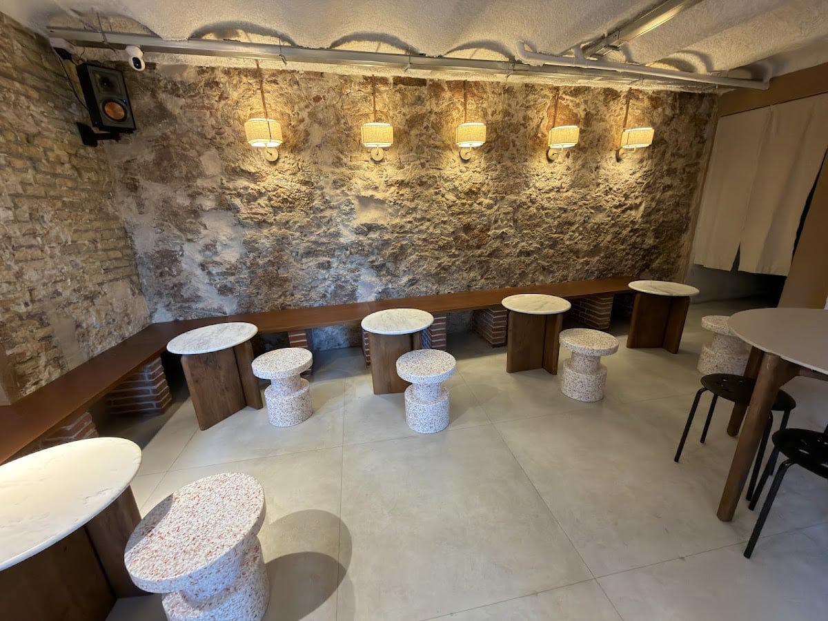 Amauta Coffee Bar: Travessera De Gràcia